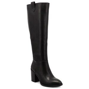 Mia Women's Hadley Block-Heel Tall Boots